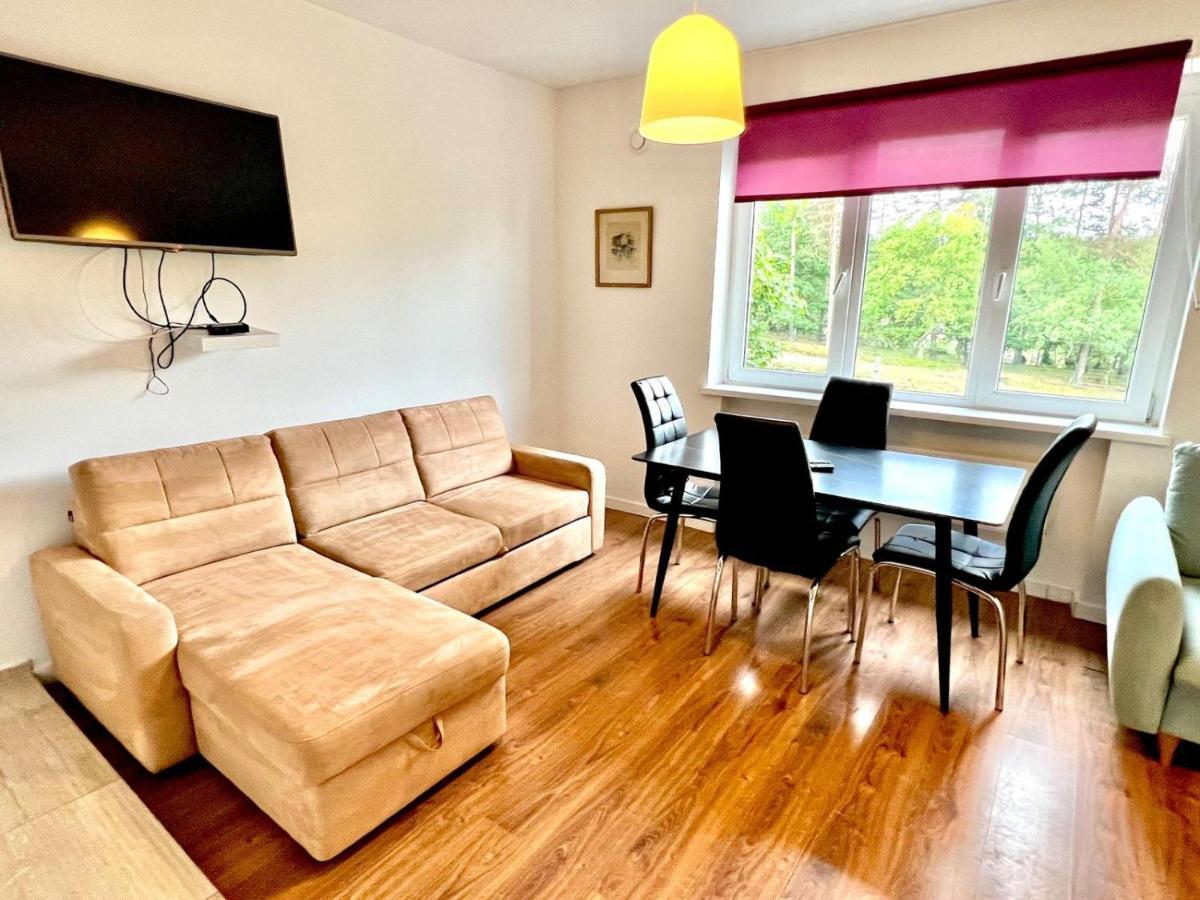 Familly Apartament 3 مينززدرويه المظهر الخارجي الصورة