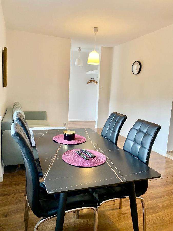 Familly Apartament 3 مينززدرويه المظهر الخارجي الصورة