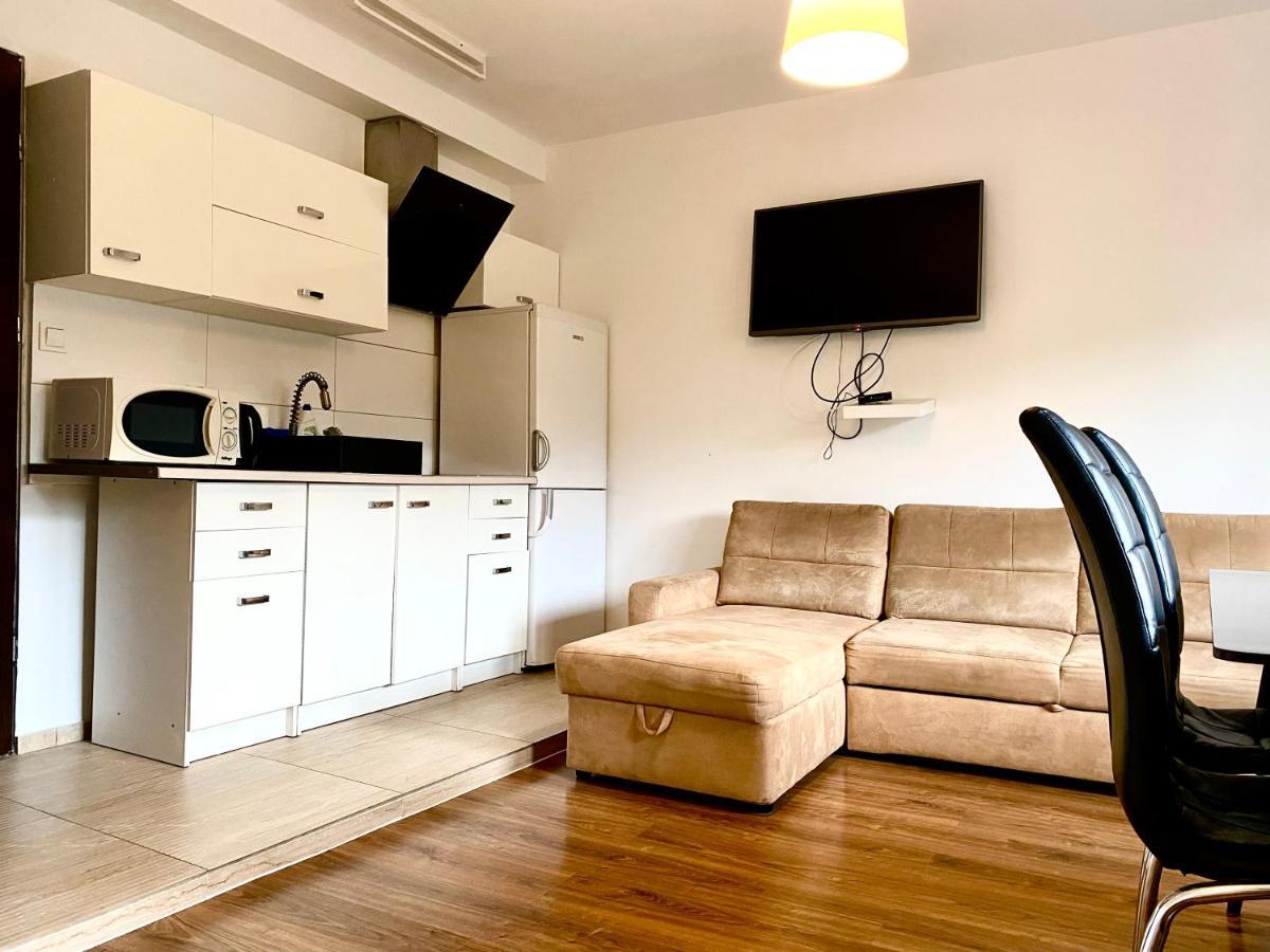 Familly Apartament 3 مينززدرويه المظهر الخارجي الصورة