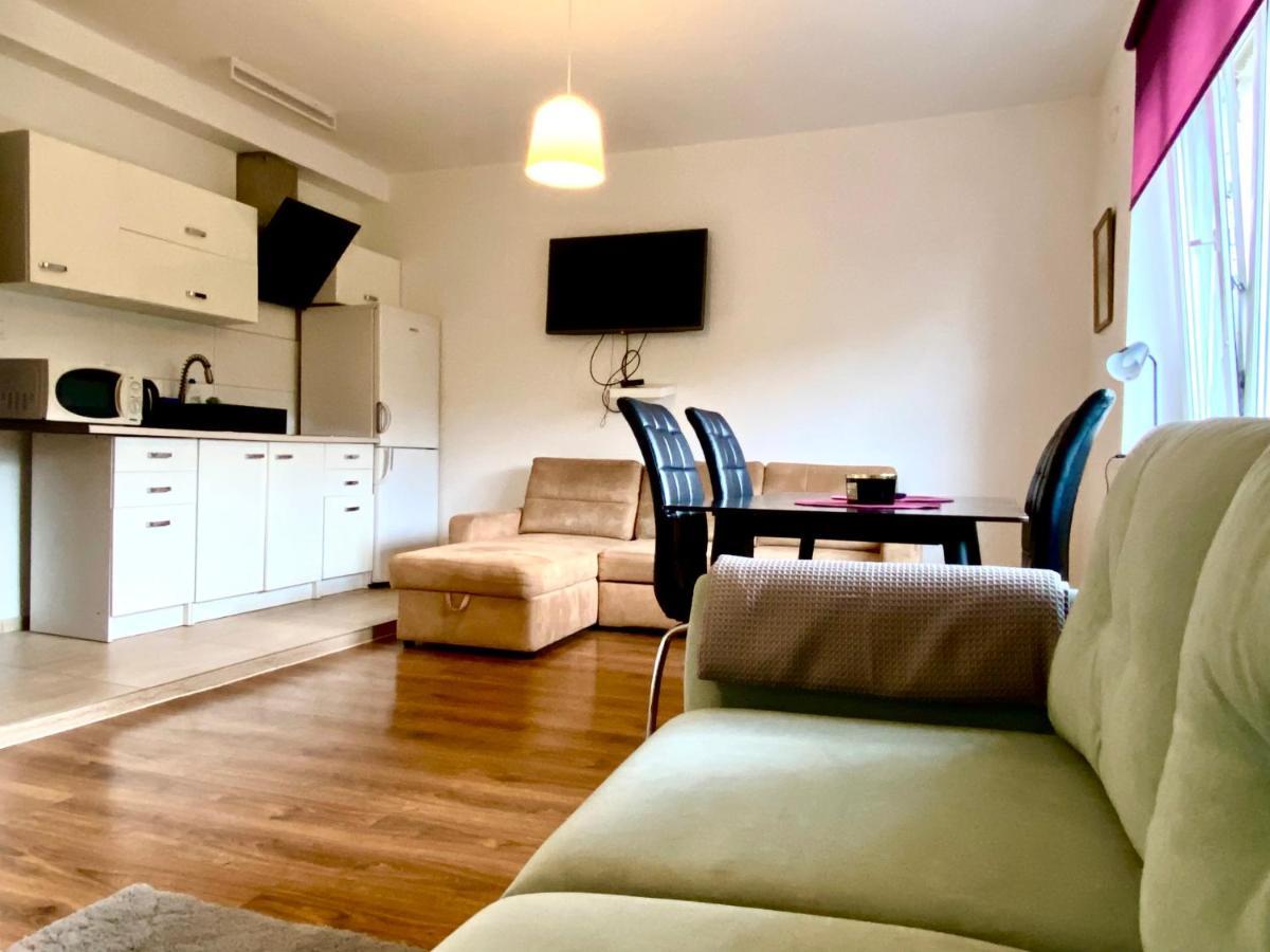 Familly Apartament 3 مينززدرويه المظهر الخارجي الصورة