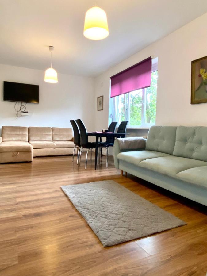 Familly Apartament 3 مينززدرويه المظهر الخارجي الصورة